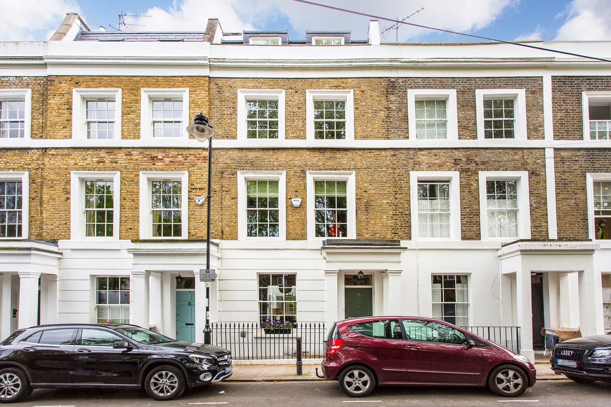 Area highlight Islington London Shared