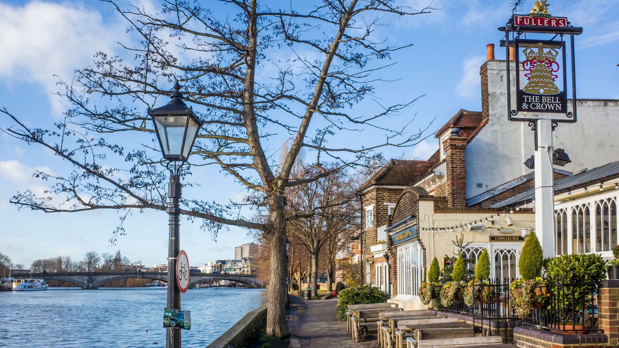 Chiswick area highlight London Shared