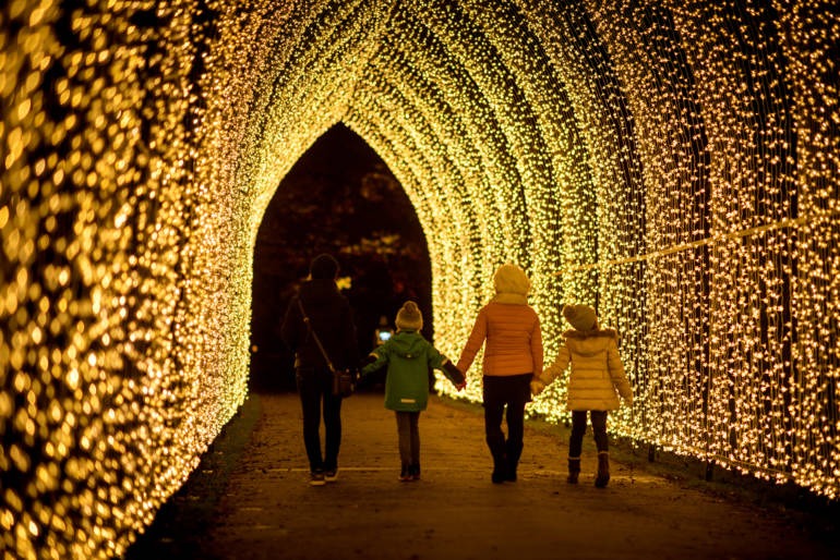 Most Instagrammable Christmas spots in London London Shared